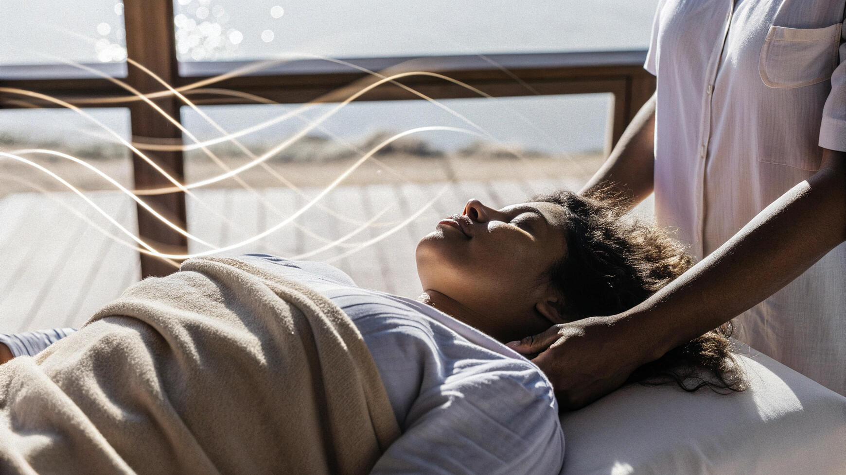 Mediale Heilung/Genesung (vor Ort) Mediale Heilung/Genesung (vor Ort)